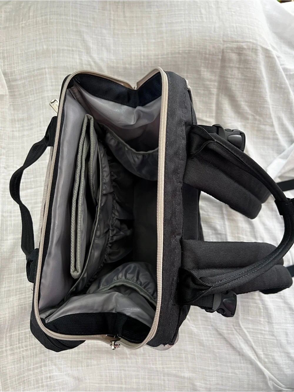 BabbleRoo Diaper Bag